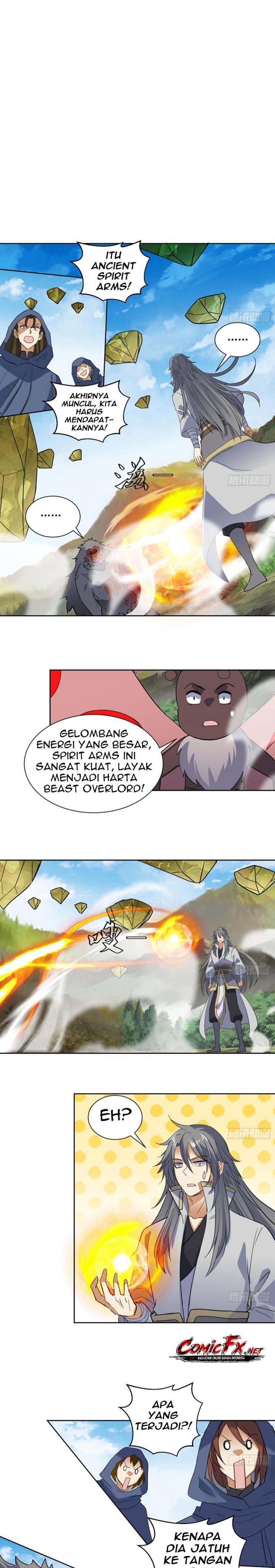 The Nine Heaven of Martial Arts Chapter 195 Gambar 2